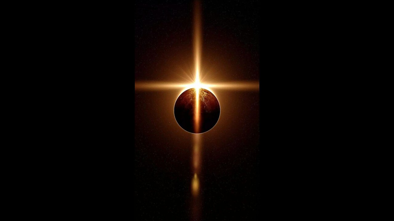 A Solar eclipse in Argentina