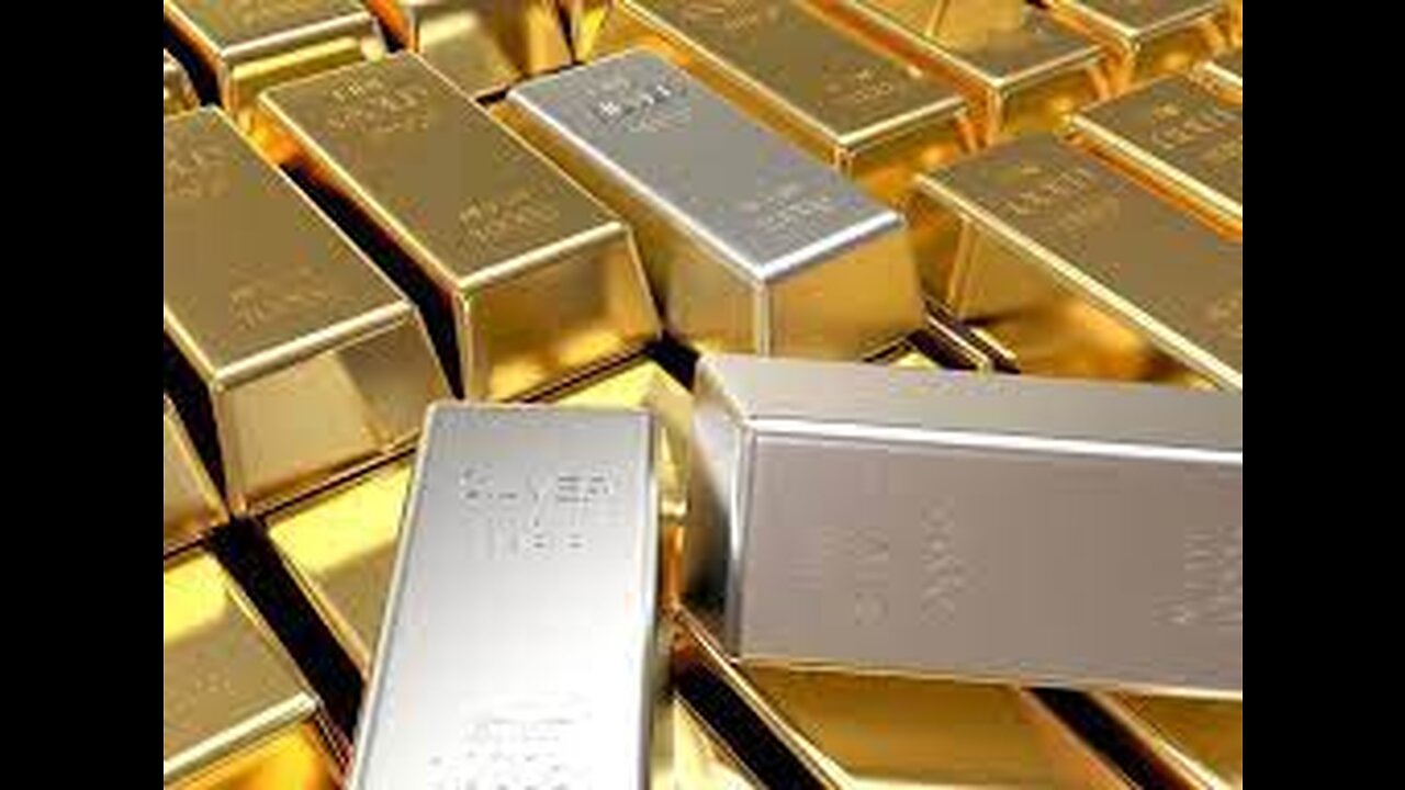 Gold and silver will protect your wealth