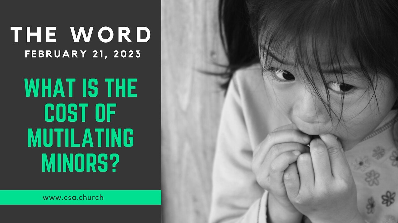 The Word: February 21, 2023