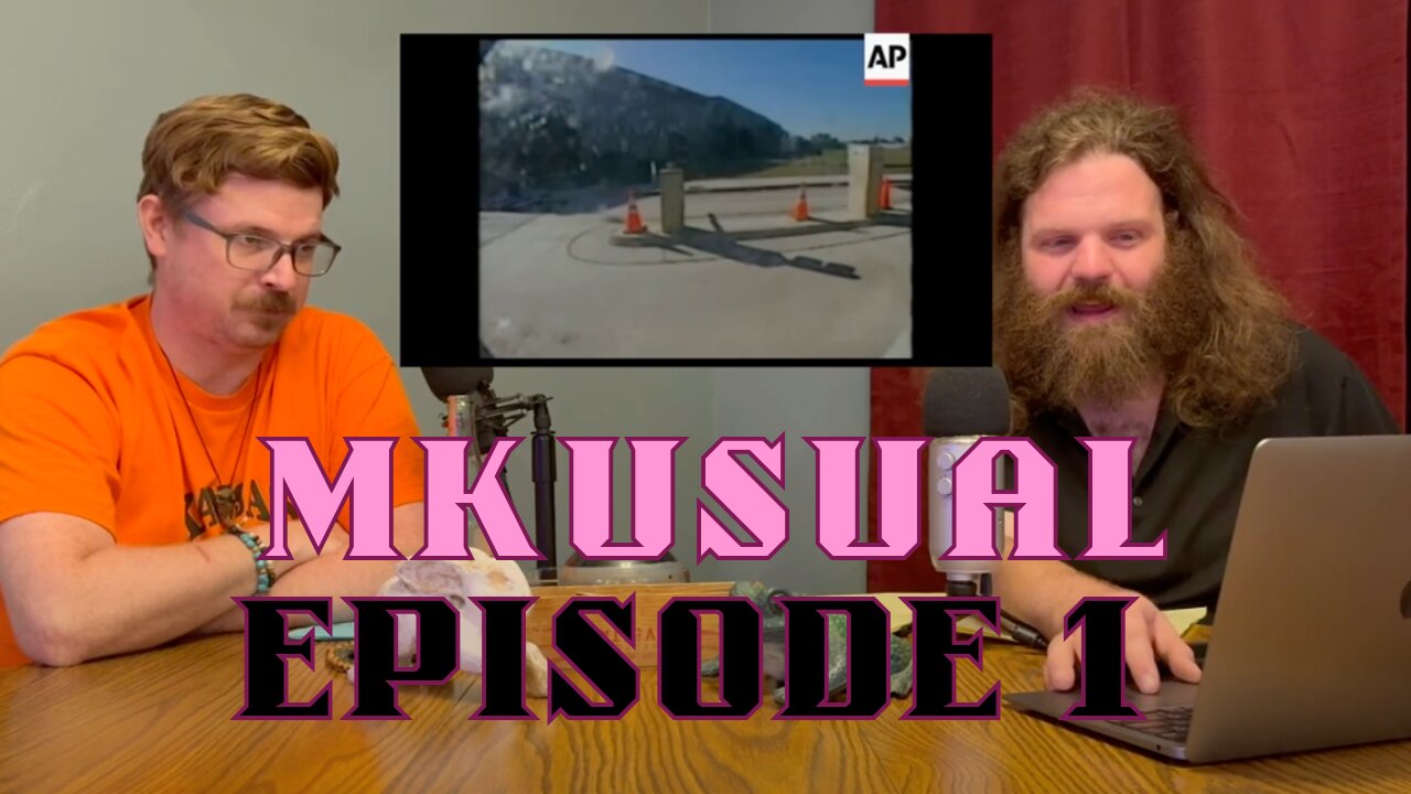 MKUsual Live Ep.1