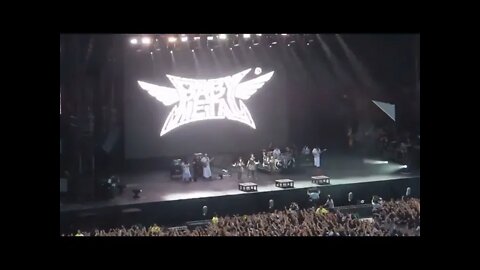 BABYMETAL-DEATH-LIVE HD