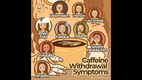 CAFFEINE WITHDRAWAL!!!