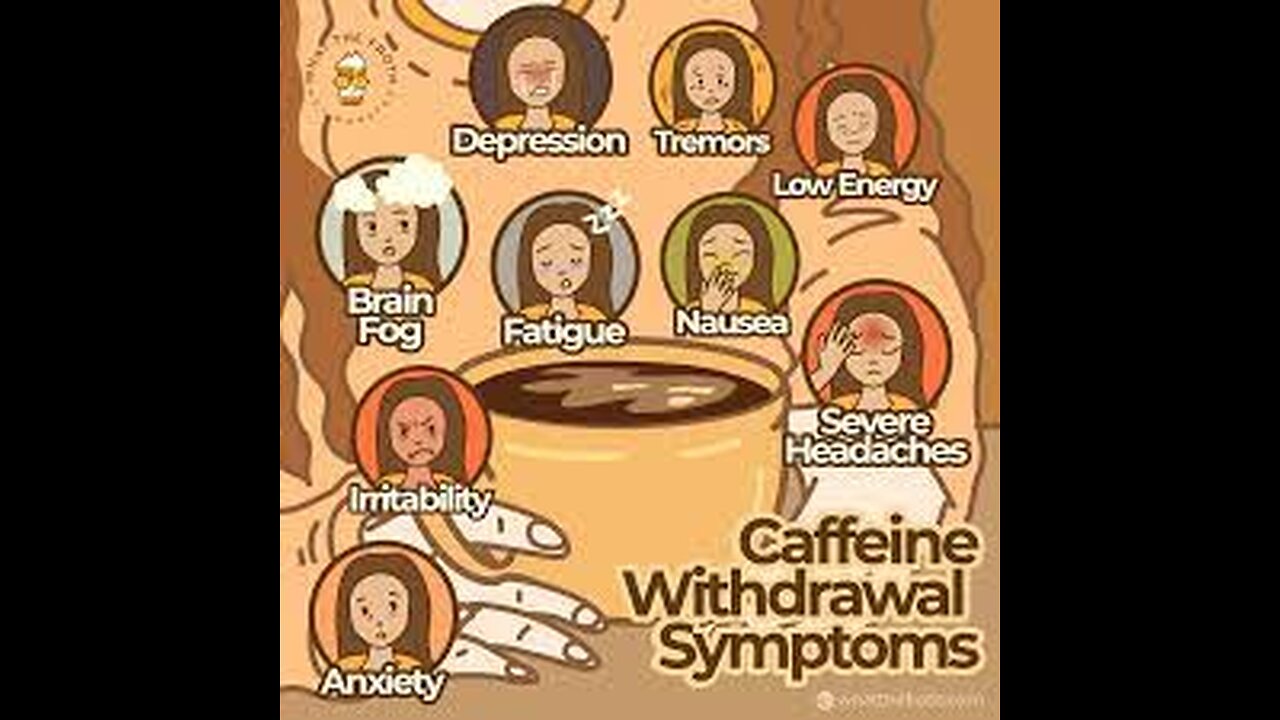 CAFFEINE WITHDRAWAL!!!