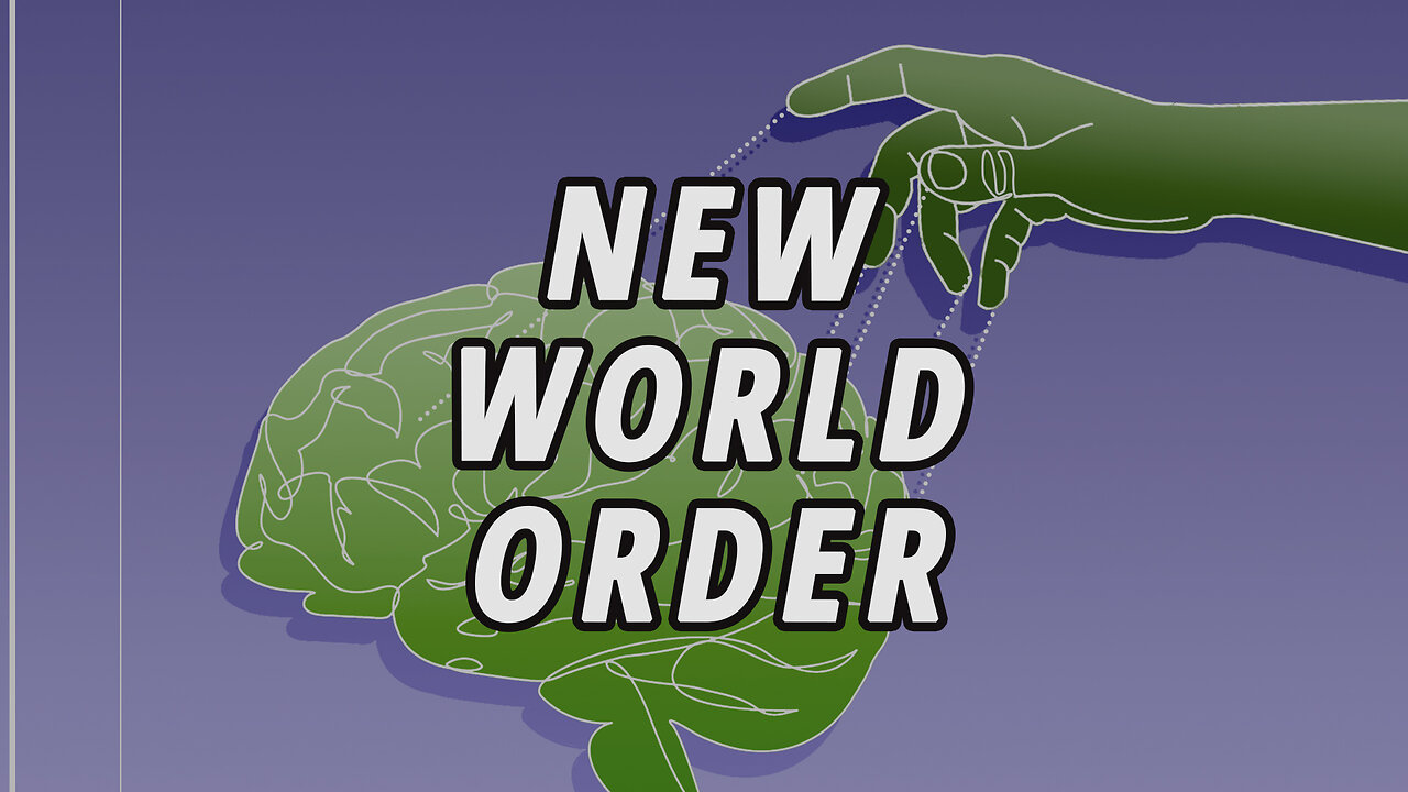 Planning for the Future | The New World Order | World Economic Forum