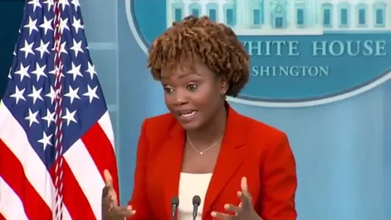 Just when you thought the outright lying couldn't get any worse. This new press secretary