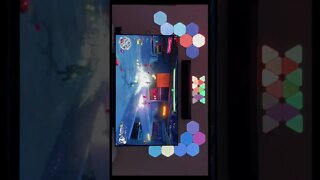 Crackdown 3 on an LG C1! #gaming #gamingsetup #nanoleaf #crackdown3 #pcgaming #gameplay