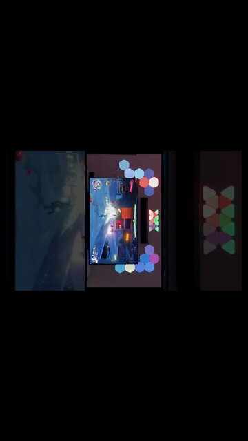 Crackdown 3 on an LG C1! #gaming #gamingsetup #nanoleaf #crackdown3 #pcgaming #gameplay