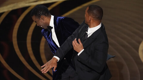 Will Smith apologizes to Chris Rock