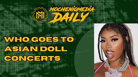 Could Asian Doll Sell Out A Show?