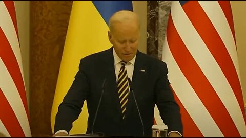 Biden: we will be with Ukraine for as long as it takes