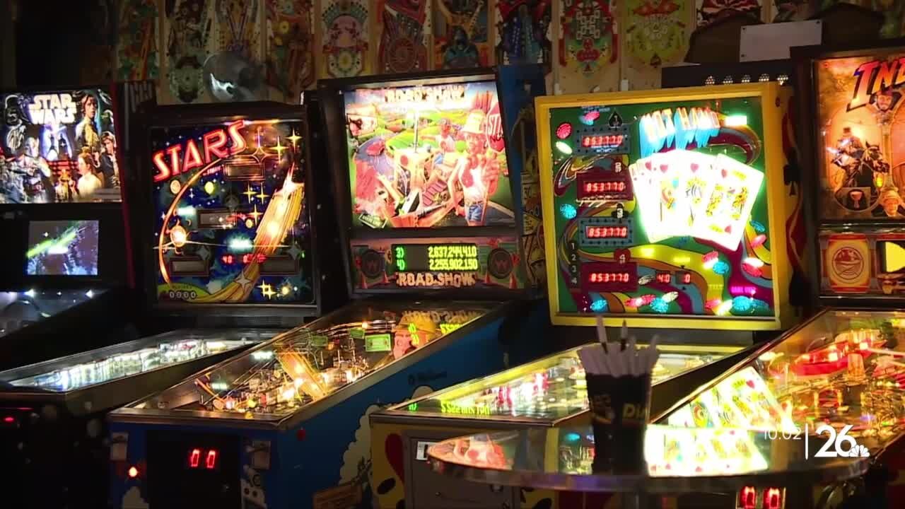 De Pere becoming the center of state's growing pinball culture