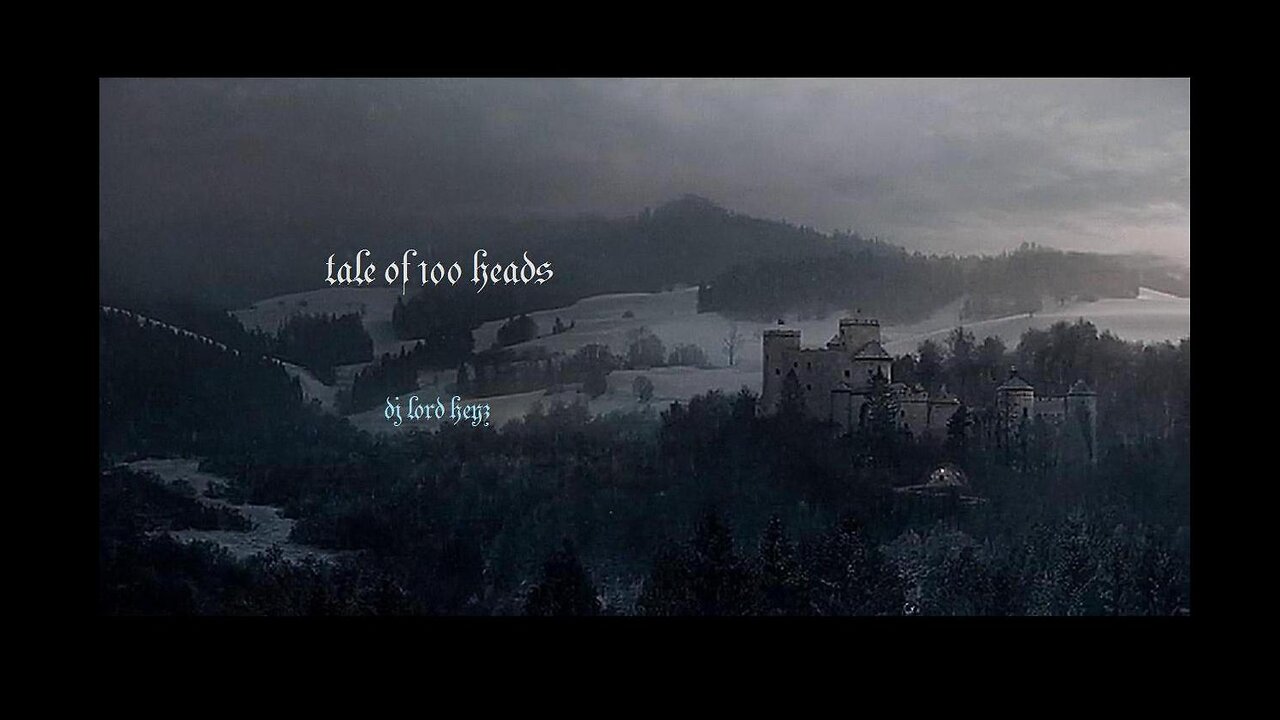 Tale of 100 heads. (Deep progressive house mix - DJ Lord Heyz)