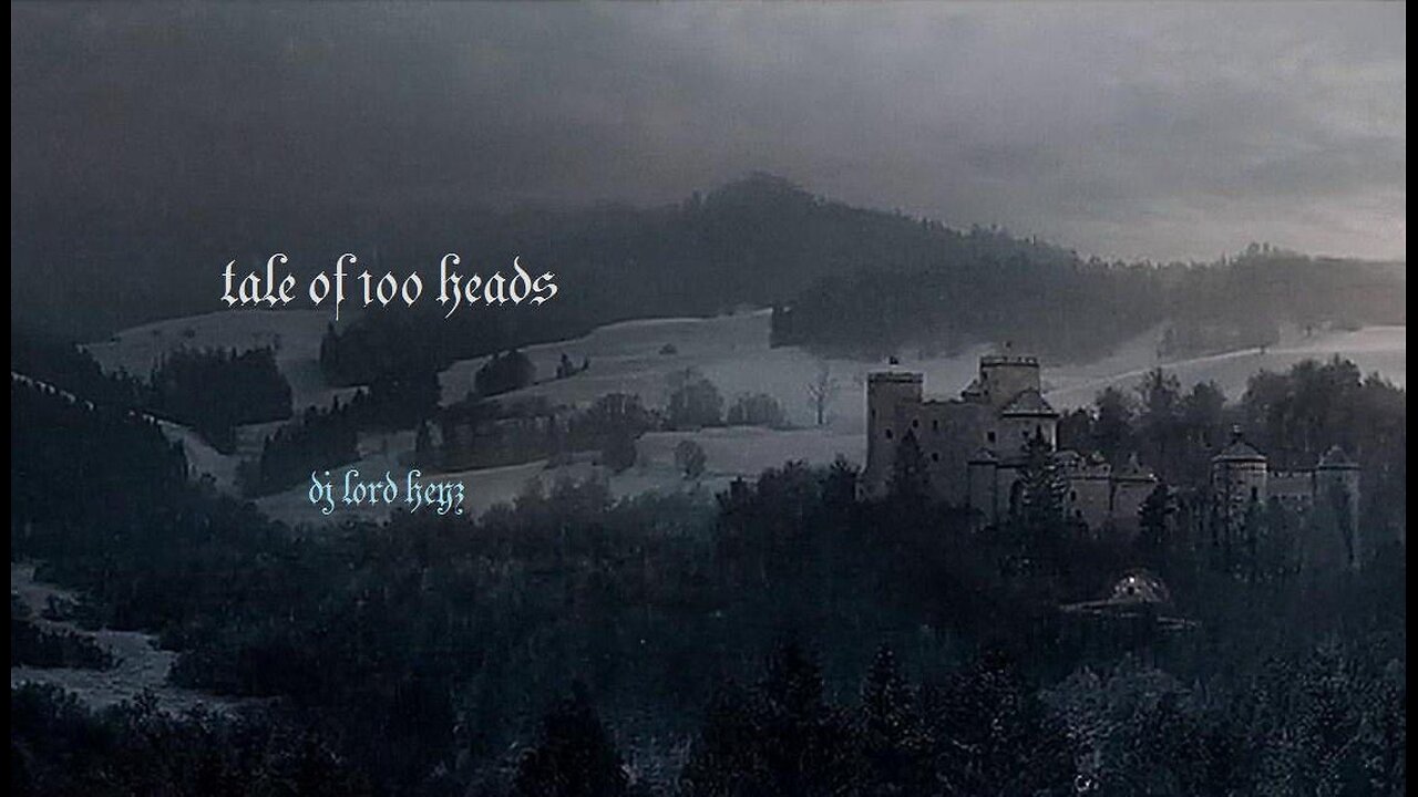 Tale of 100 heads. (Deep progressive house mix - DJ Lord Heyz)
