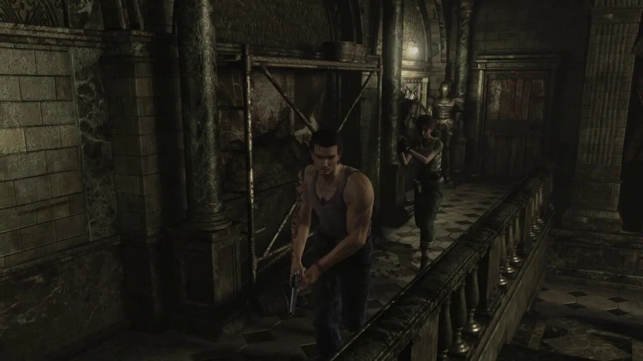 The Lower Floor RE0HD4