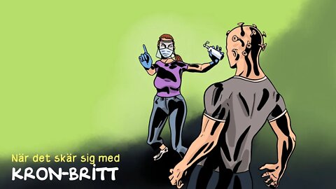 När det skiter sig med Kron-Britt