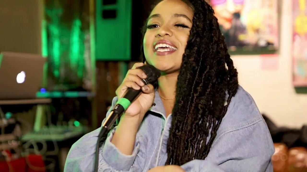 Hala Maroc | @LifeofUGA Presents: Blessings In My Bag (Daze Summit Day 4)