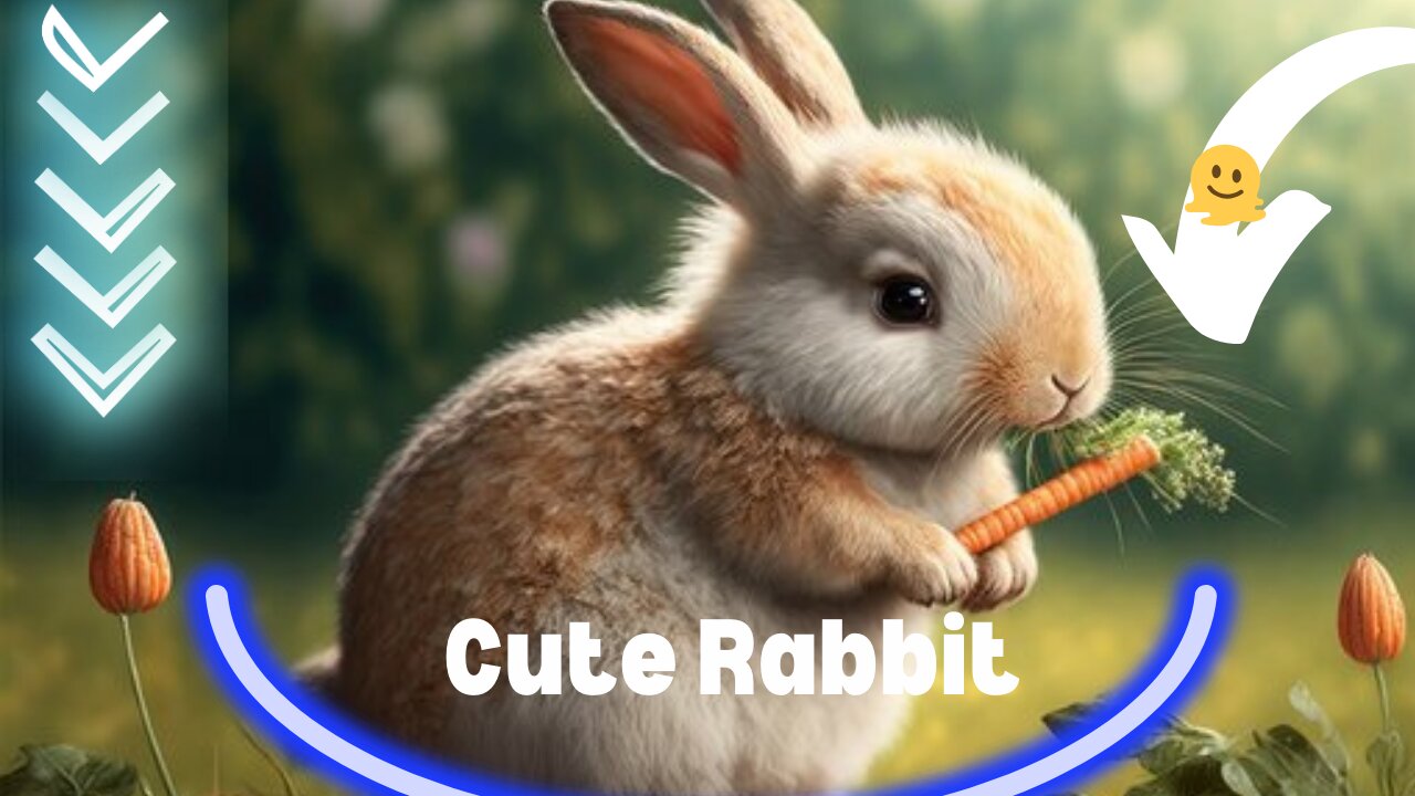 Cute Animal And Rabbits as Pets Video | Rabbit Farming