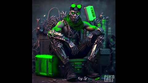 Gizmoid the grid guru