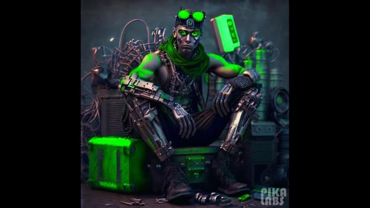 Gizmoid the grid guru