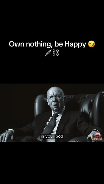 GREAT RESET CHARTS - NAZI KLAUS SONG, OWN NOTHING and BE HAPPY