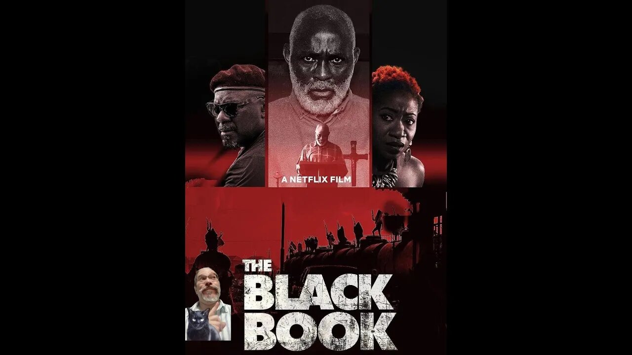 La Libreta Negra (Netlix, 2023)