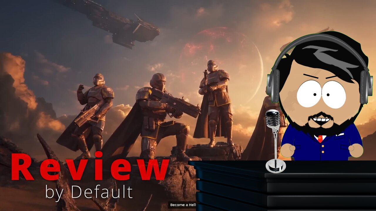 Helldivers 2 Controversy & Review - A Hot Cup Of Liber-Tea