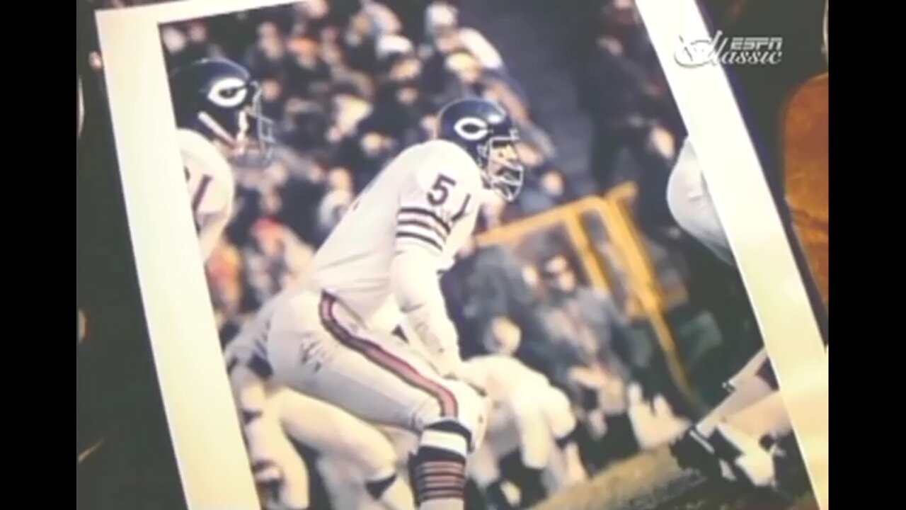 Sports Century - Dick Butkus