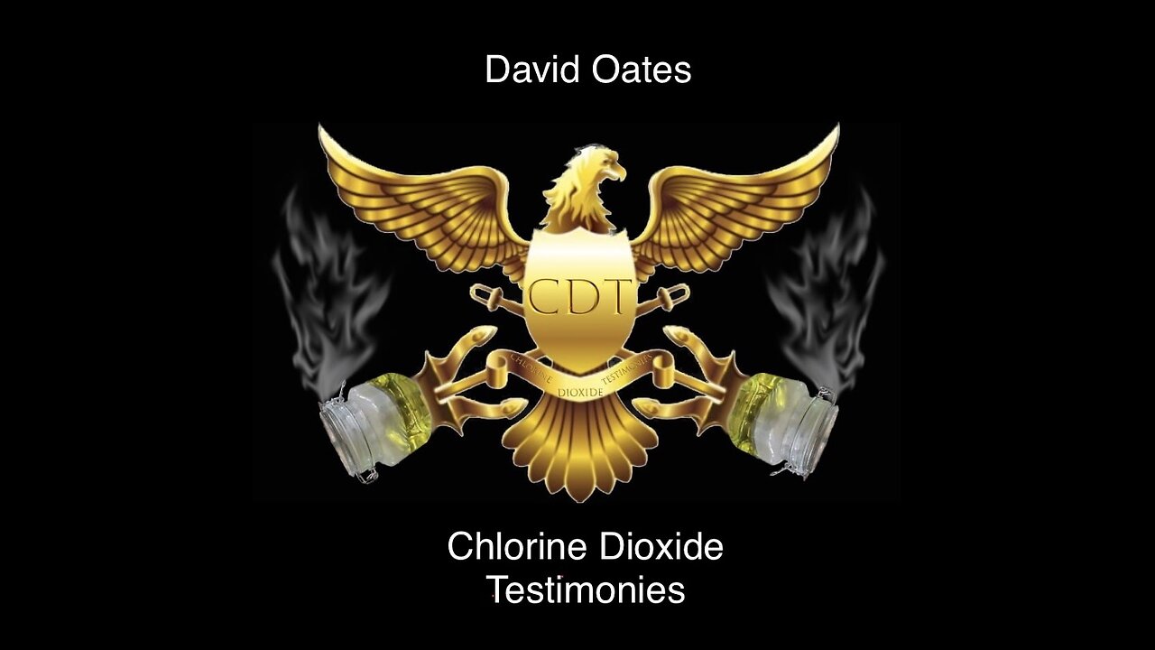 Chlorine Dioxide Testimonies Live Stream: Solar Eclipse