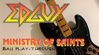 Edguy | Ministry Of Saints