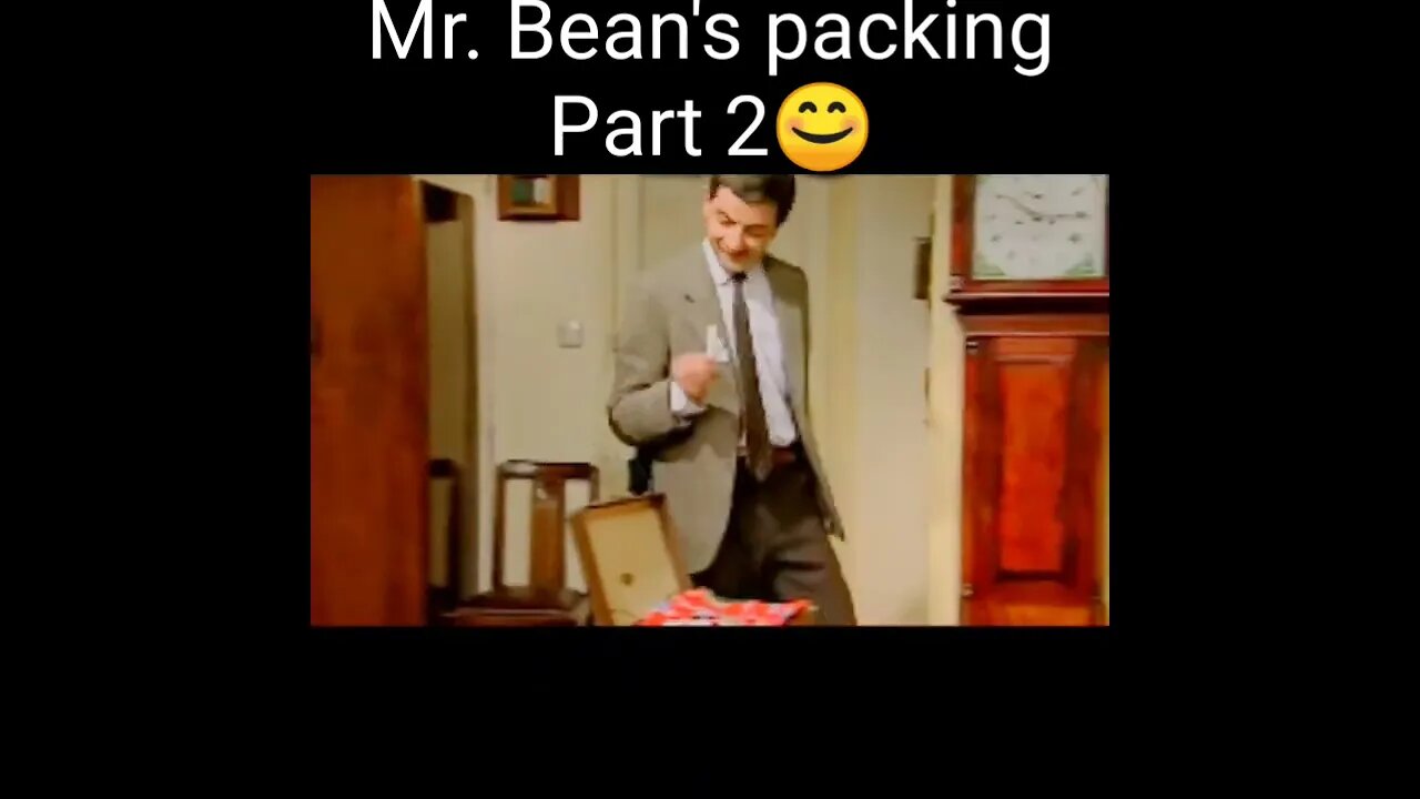 Mr. Bean's comedy scenes 🤩🤩 #youtube #shorts