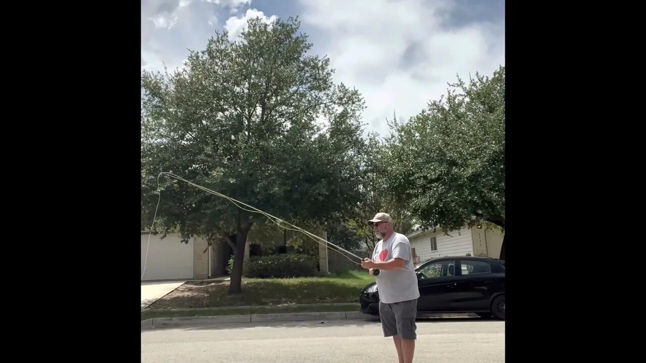 Uncle Bobby’s South Bend Fly Rod