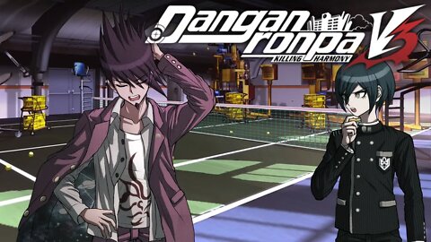 Danganronpa V3 Killing Harmony PC Let's Play | RYOMA'S ULTIMATE LABS