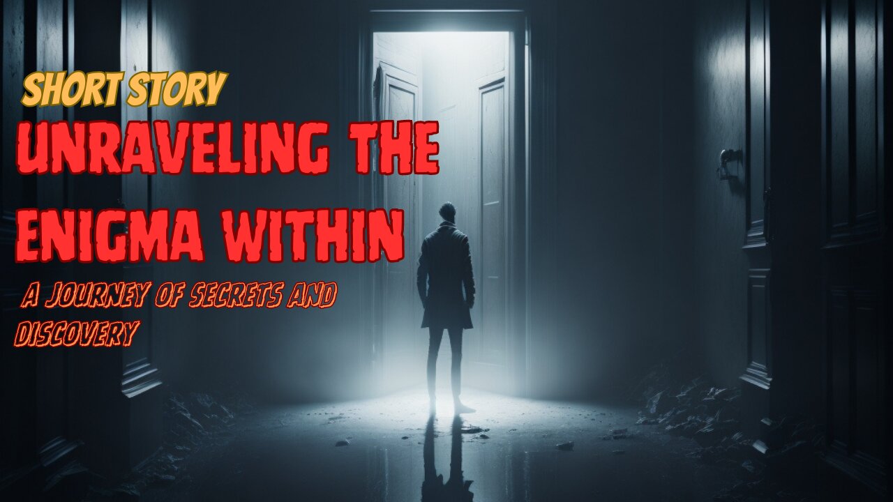 short story The Enigma Within, genre (mystery and adventure)