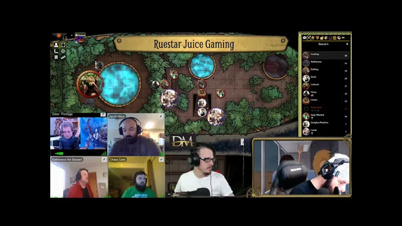 Dungeons & Dumbasses 04-13-2021