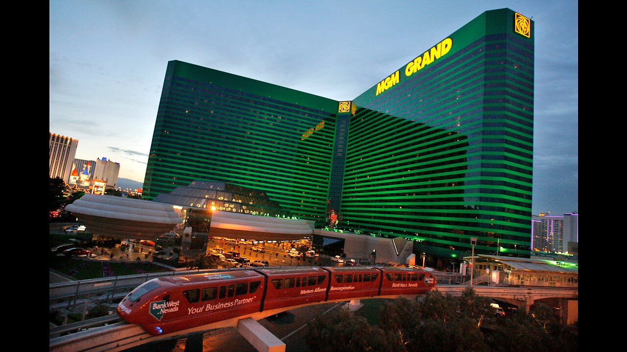 Cybersecurity Issue’ Forces Systems Shutdown at MGM Hotels and Casinos