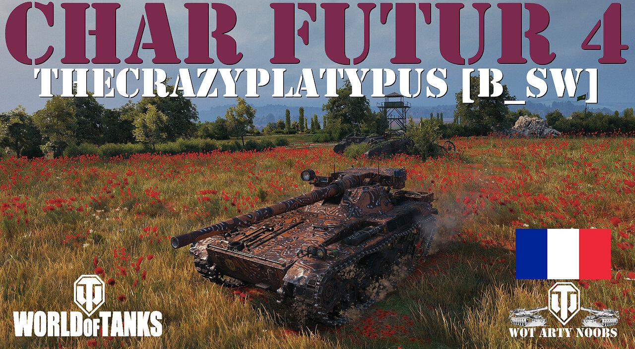 Char Futur 4 - TheCrazyPlatypus [B_SW]