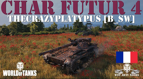 Char Futur 4 - TheCrazyPlatypus [B_SW]