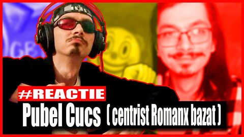 Pubel Cucs - centrist bazat reactioneaza la un extremist din Romania