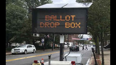 Wisconsin Justice Department Appeals Ballot Drop Box Ruling