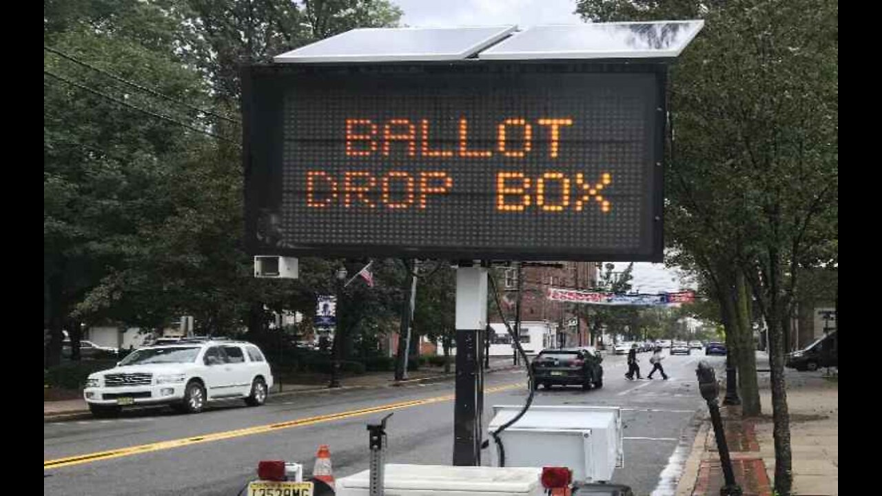 Wisconsin Justice Department Appeals Ballot Drop Box Ruling