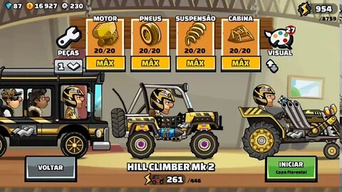 #hillclimbracing2,HD Som original do jogo,#bill,#corrida