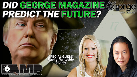 Did GEORGE Magazine Predict the Future? | About GEORGE With Gene Ho Ep. 78