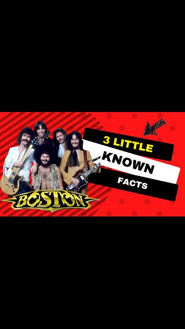 3 Little Known Facts Boston