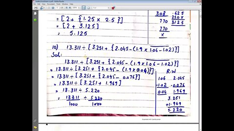 Class 6 Maths A Lec 10 16 12 20