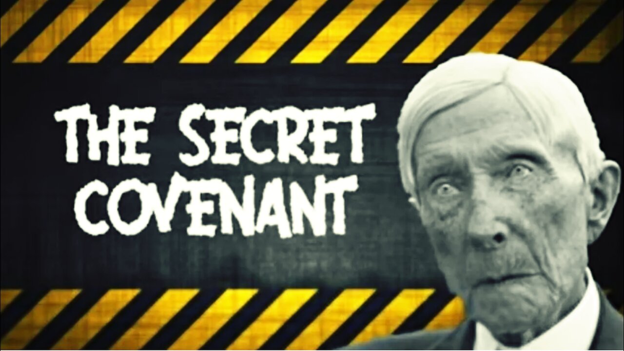 John D. Rockefeller's Secret Covenant