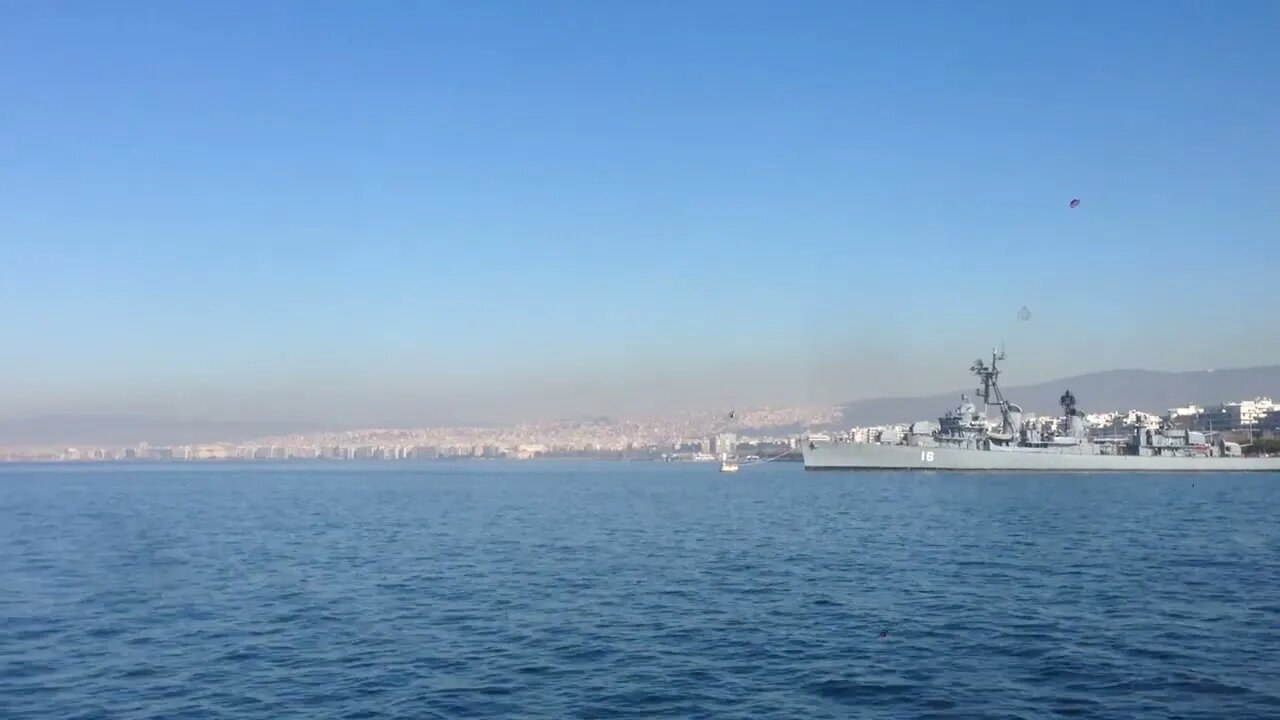 Χωρίς Άνεμο και με υψηλές Θερμοκρασίες