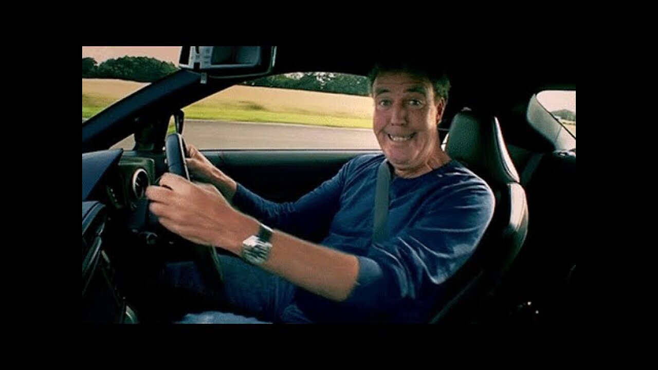 Top Gear Funny Fottage Compilation