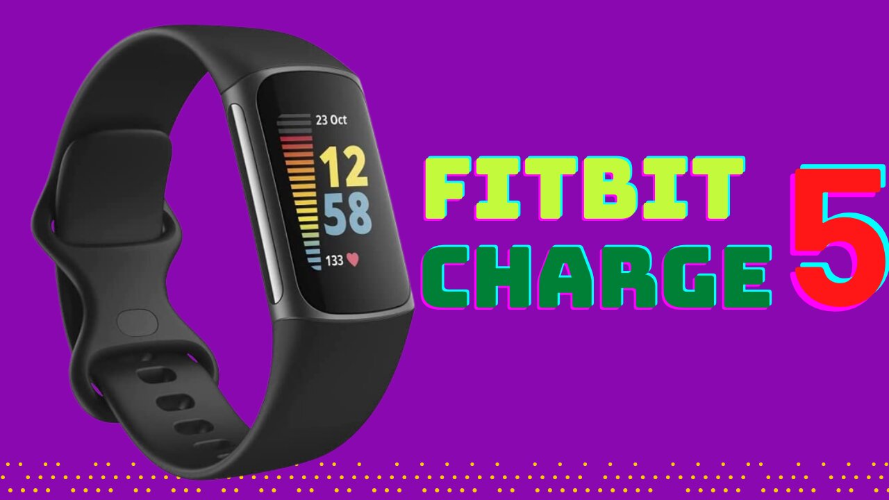 Fitbit Charge 5 review 2022👍 Best Fitness Tracker💪🏻