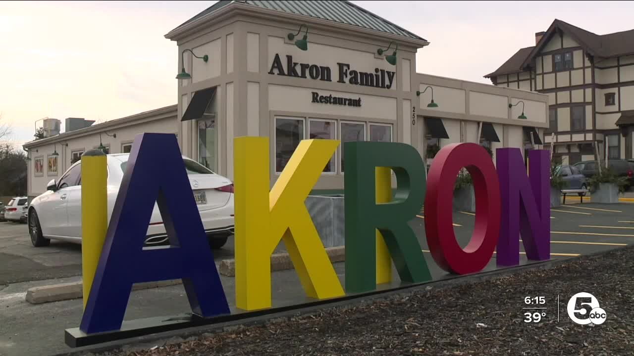 Akron City Council approves $250,000 to help create COVID safe restaurants