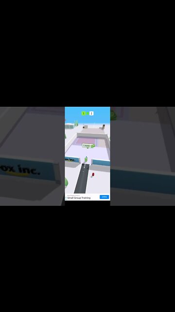 Deliver it 3D - Level 1